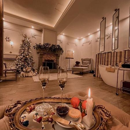 Appartamento Belle, Littleparis Korce Esterno foto