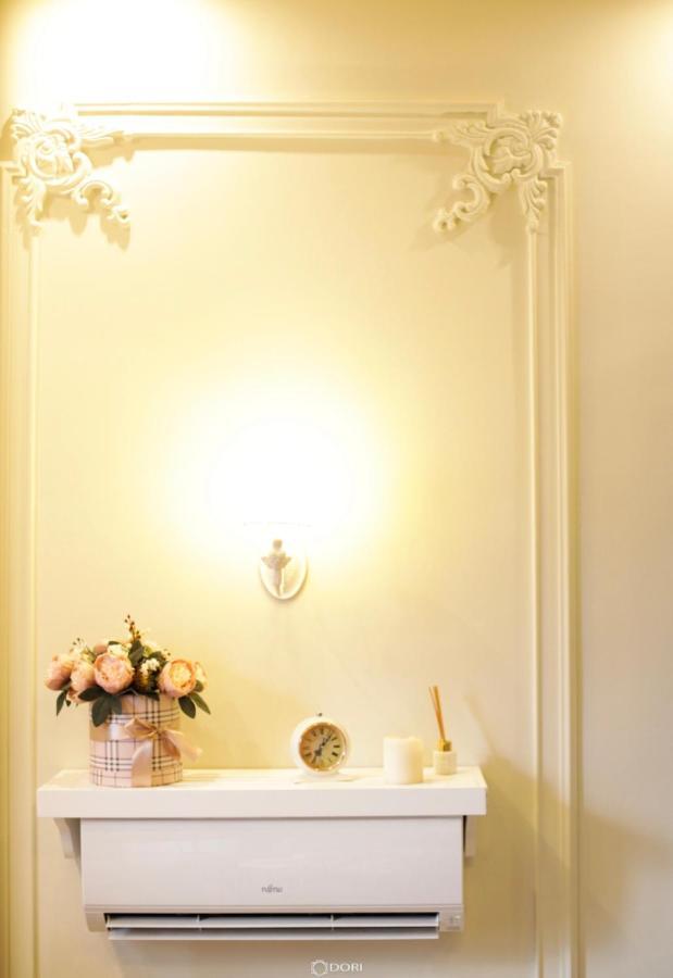 Appartamento Belle, Littleparis Korce Esterno foto