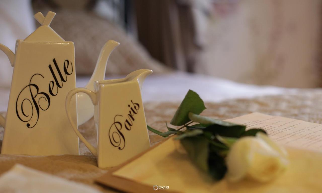 Appartamento Belle, Littleparis Korce Esterno foto