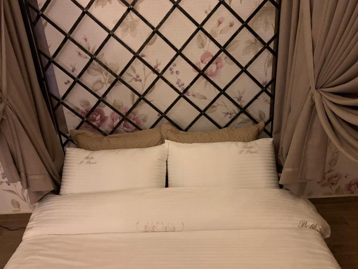 Appartamento Belle, Littleparis Korce Esterno foto