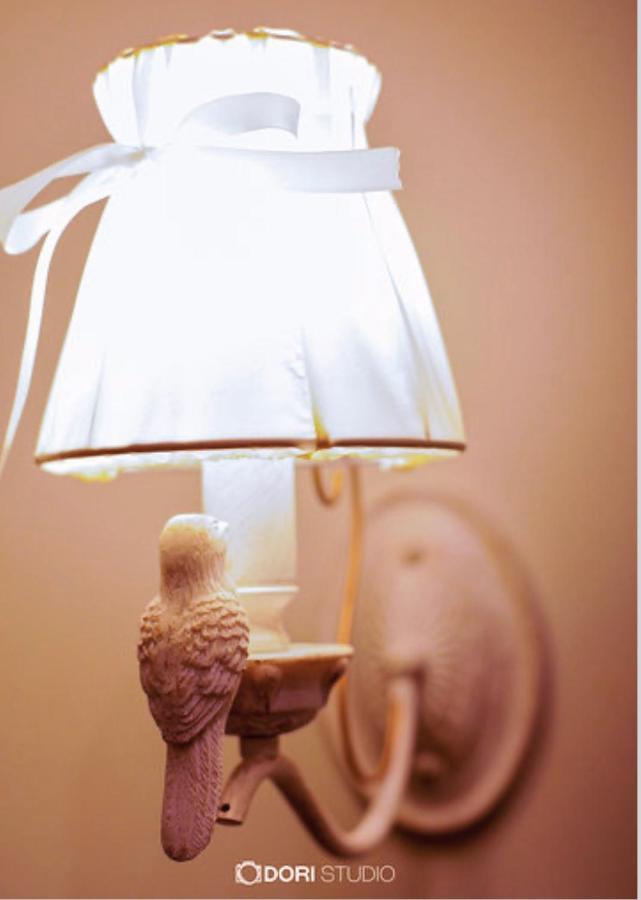 Appartamento Belle, Littleparis Korce Esterno foto