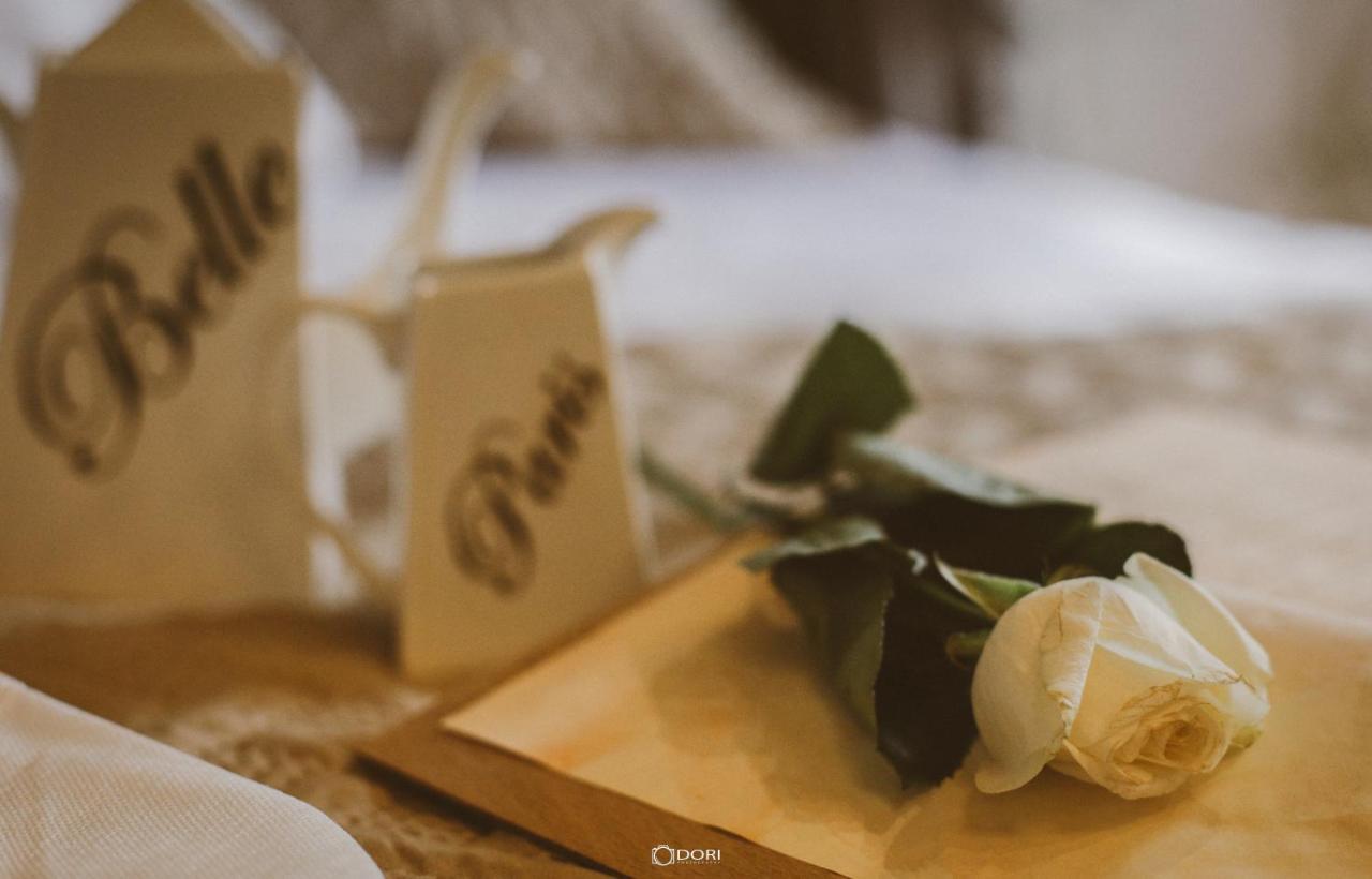 Appartamento Belle, Littleparis Korce Esterno foto