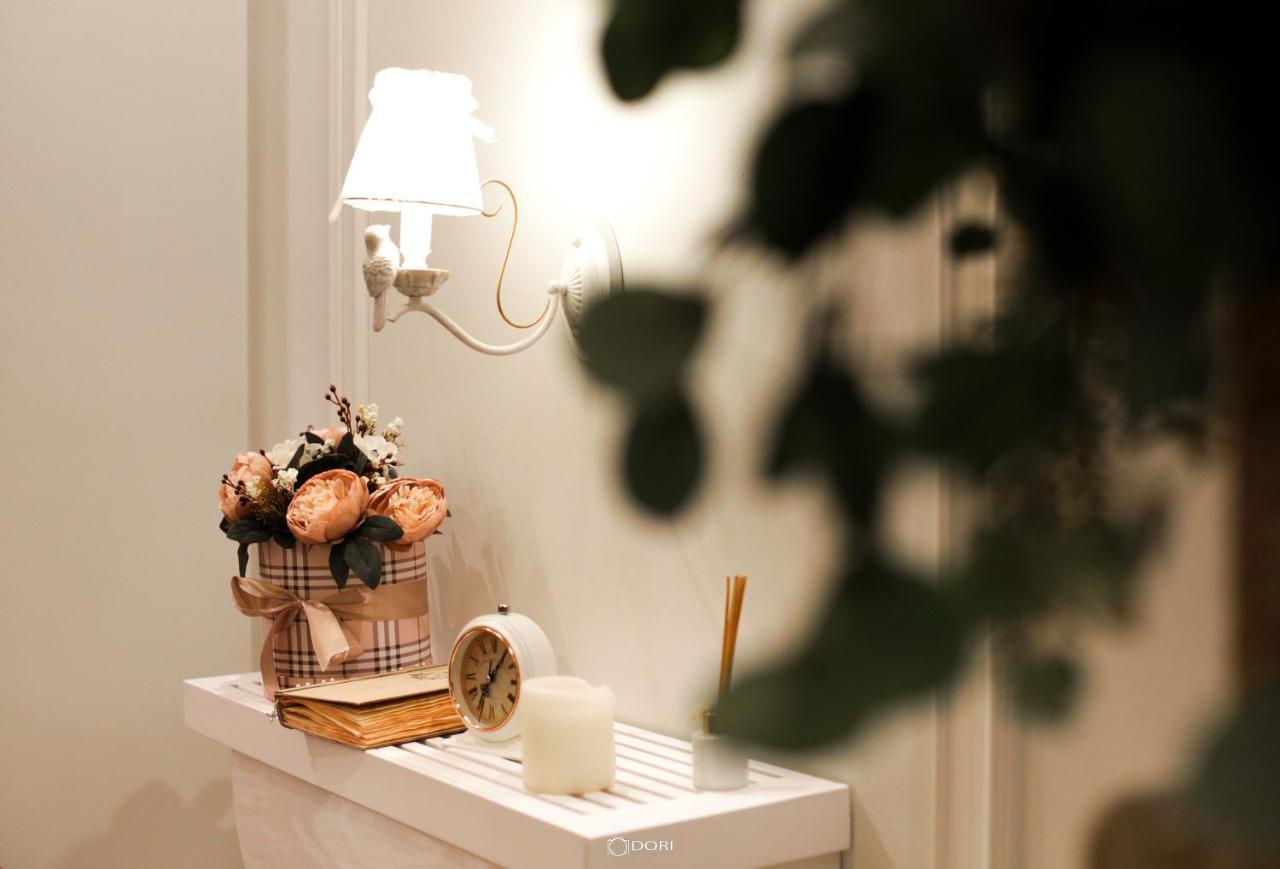 Appartamento Belle, Littleparis Korce Esterno foto