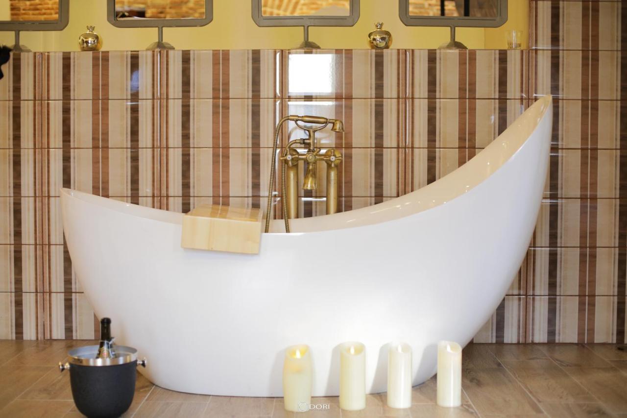 Appartamento Belle, Littleparis Korce Esterno foto