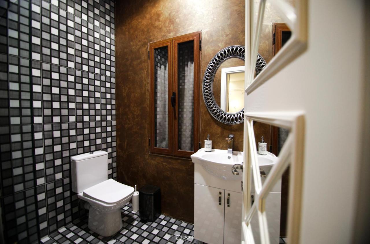 Appartamento Belle, Littleparis Korce Esterno foto