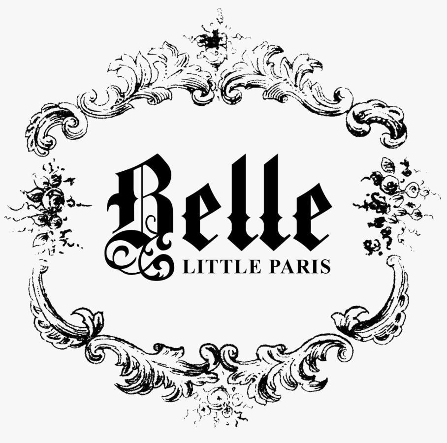 Appartamento Belle, Littleparis Korce Esterno foto