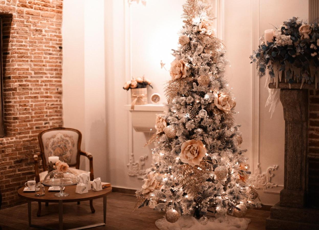 Appartamento Belle, Littleparis Korce Esterno foto