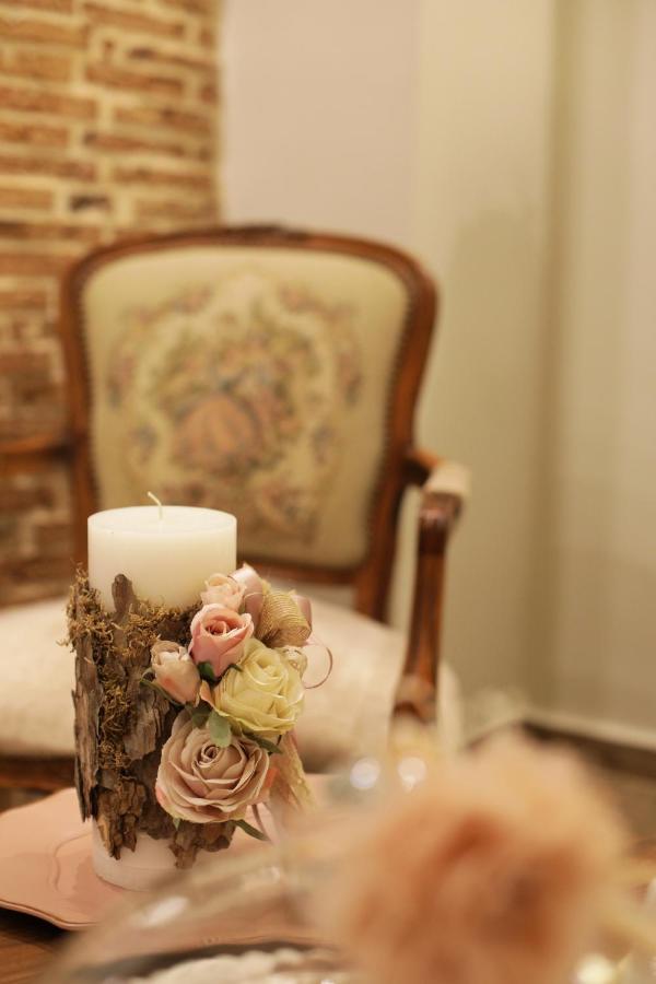 Appartamento Belle, Littleparis Korce Esterno foto