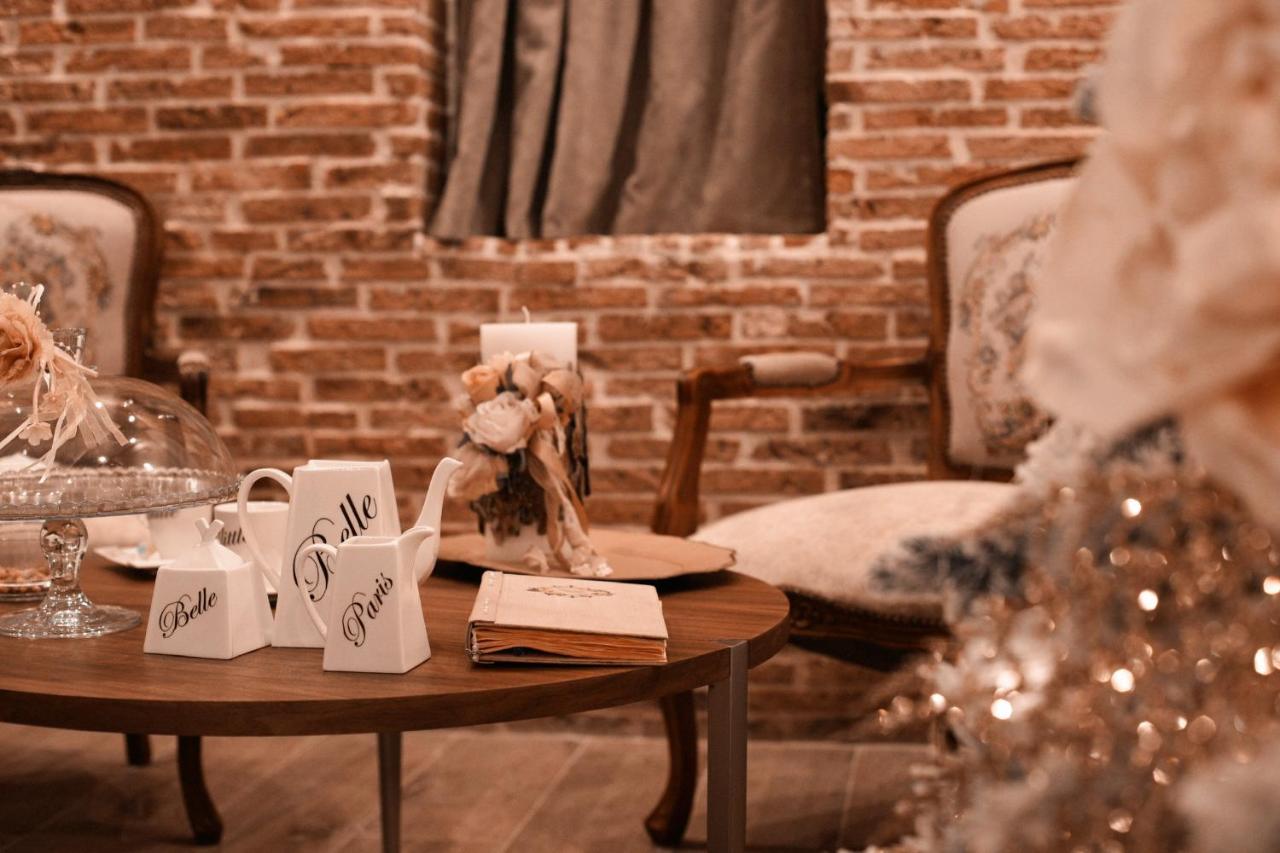 Appartamento Belle, Littleparis Korce Esterno foto