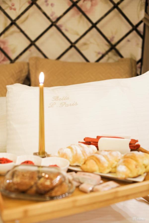 Appartamento Belle, Littleparis Korce Esterno foto