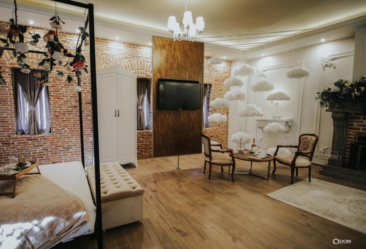 Appartamento Belle, Littleparis Korce Esterno foto