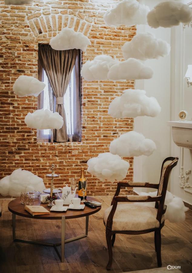 Appartamento Belle, Littleparis Korce Esterno foto