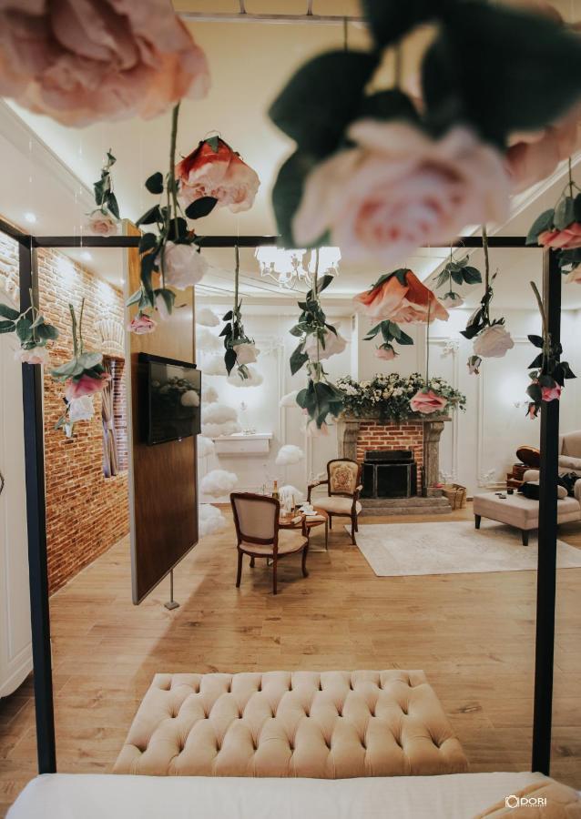 Appartamento Belle, Littleparis Korce Esterno foto
