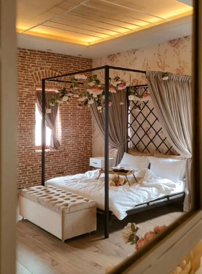 Appartamento Belle, Littleparis Korce Esterno foto