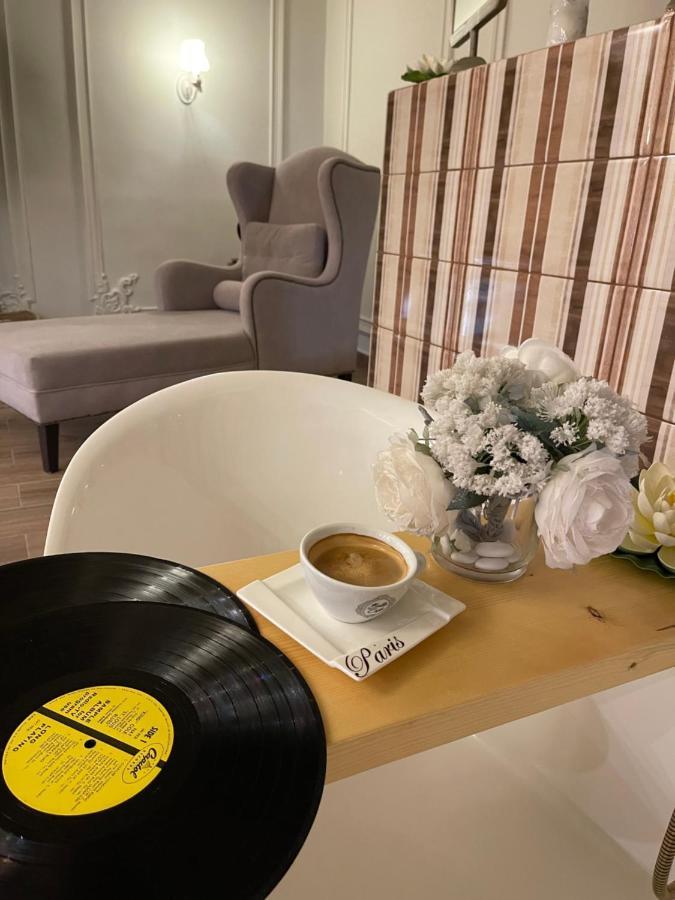 Appartamento Belle, Littleparis Korce Esterno foto