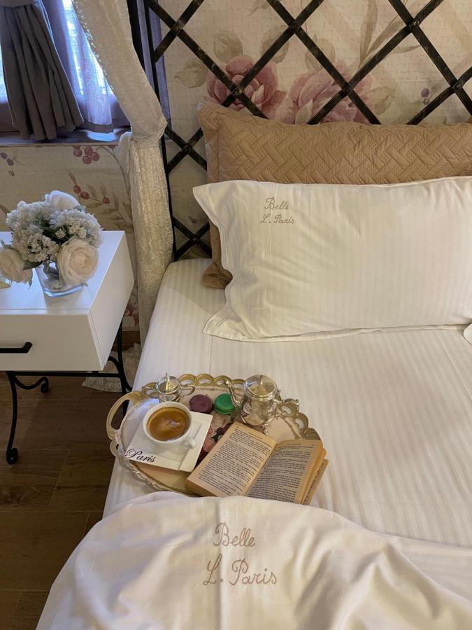 Appartamento Belle, Littleparis Korce Esterno foto