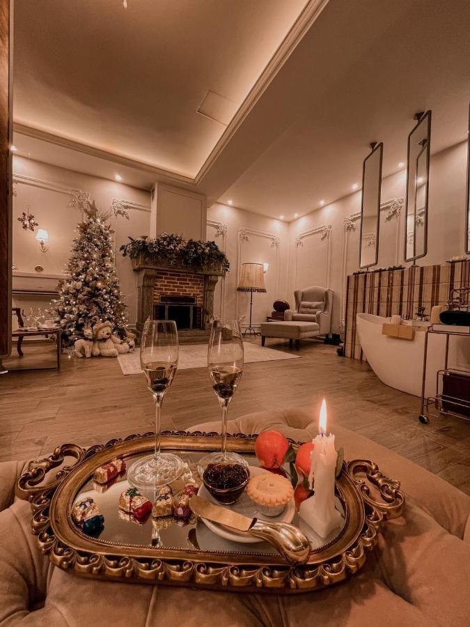 Appartamento Belle, Littleparis Korce Esterno foto
