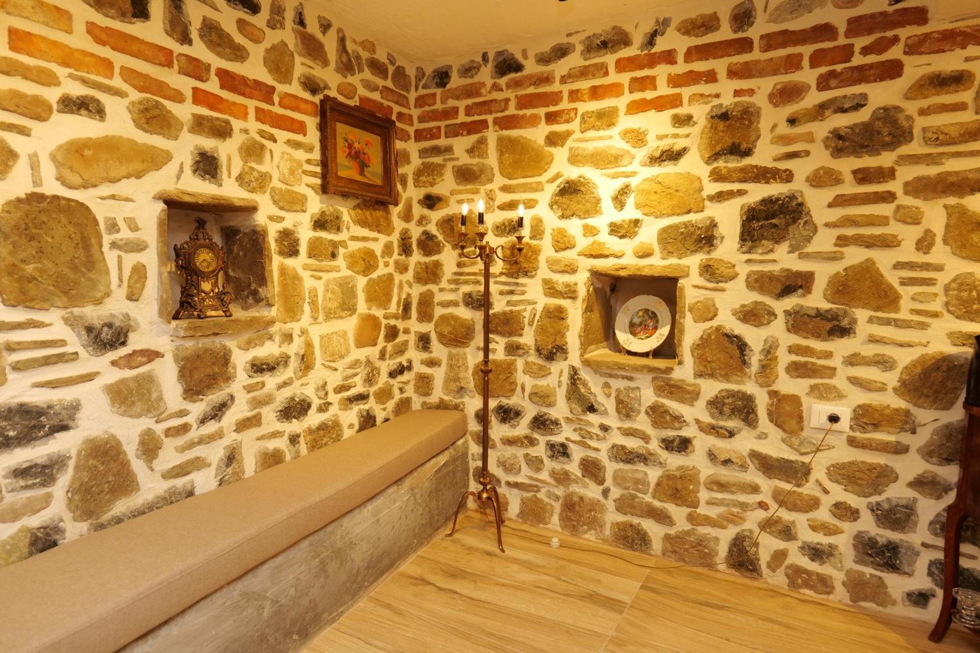 Appartamento Belle, Littleparis Korce Esterno foto