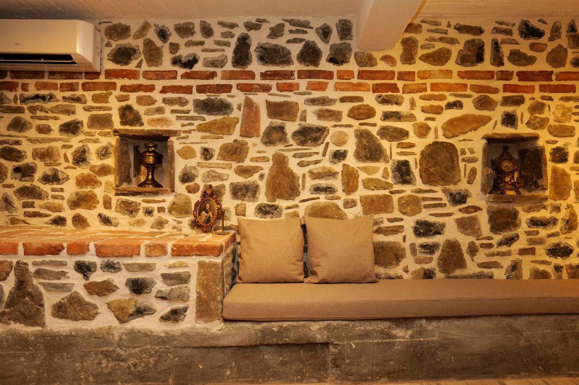 Appartamento Belle, Littleparis Korce Esterno foto
