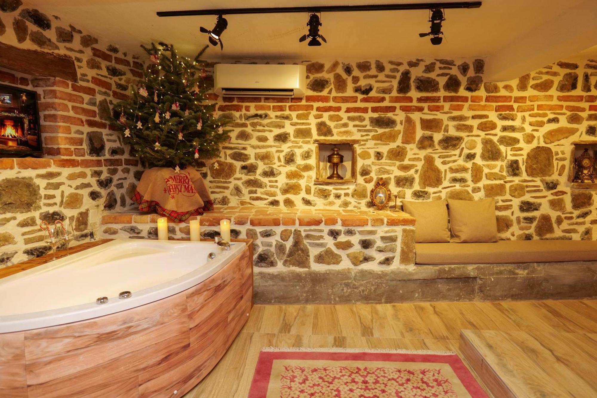 Appartamento Belle, Littleparis Korce Esterno foto