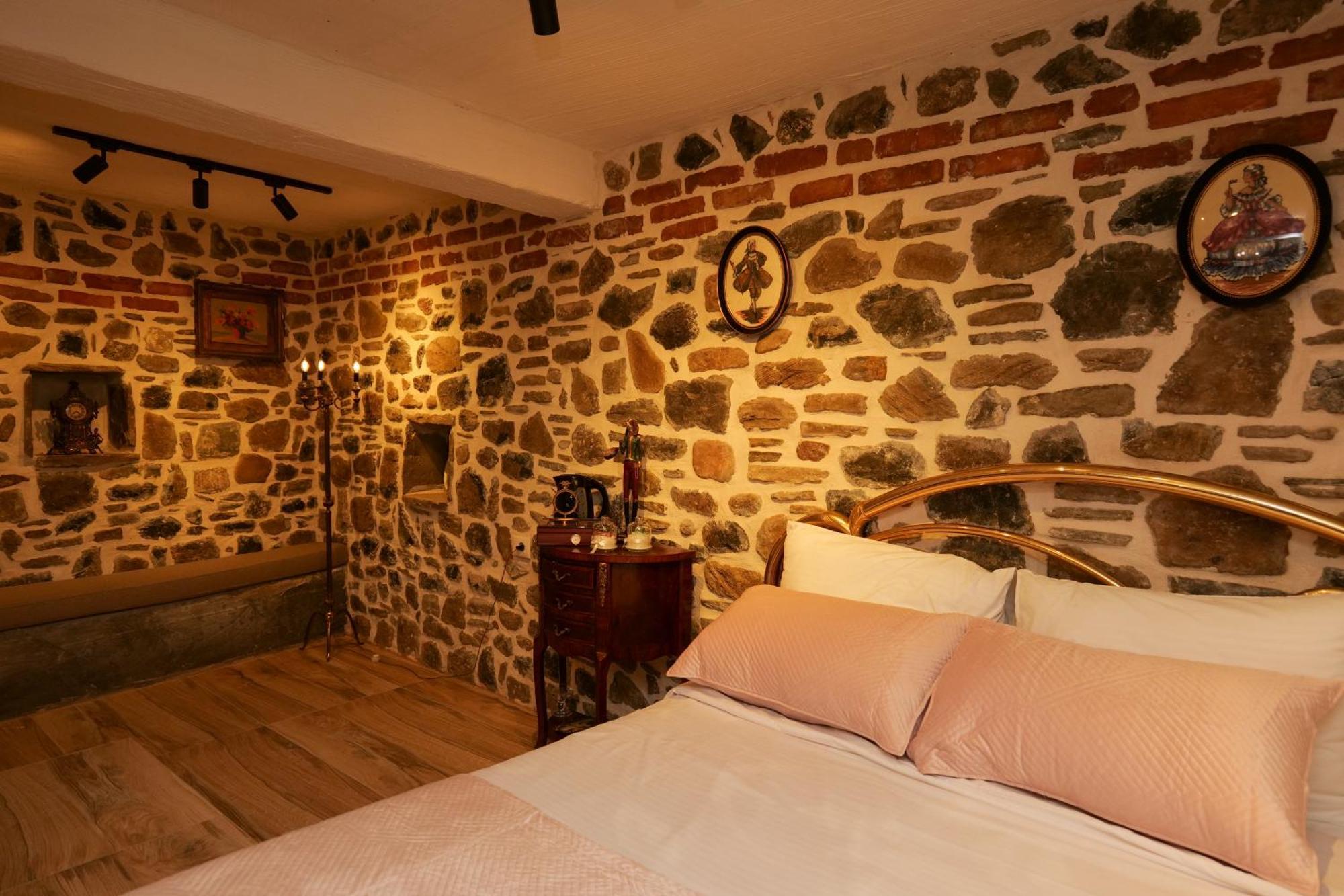 Appartamento Belle, Littleparis Korce Esterno foto