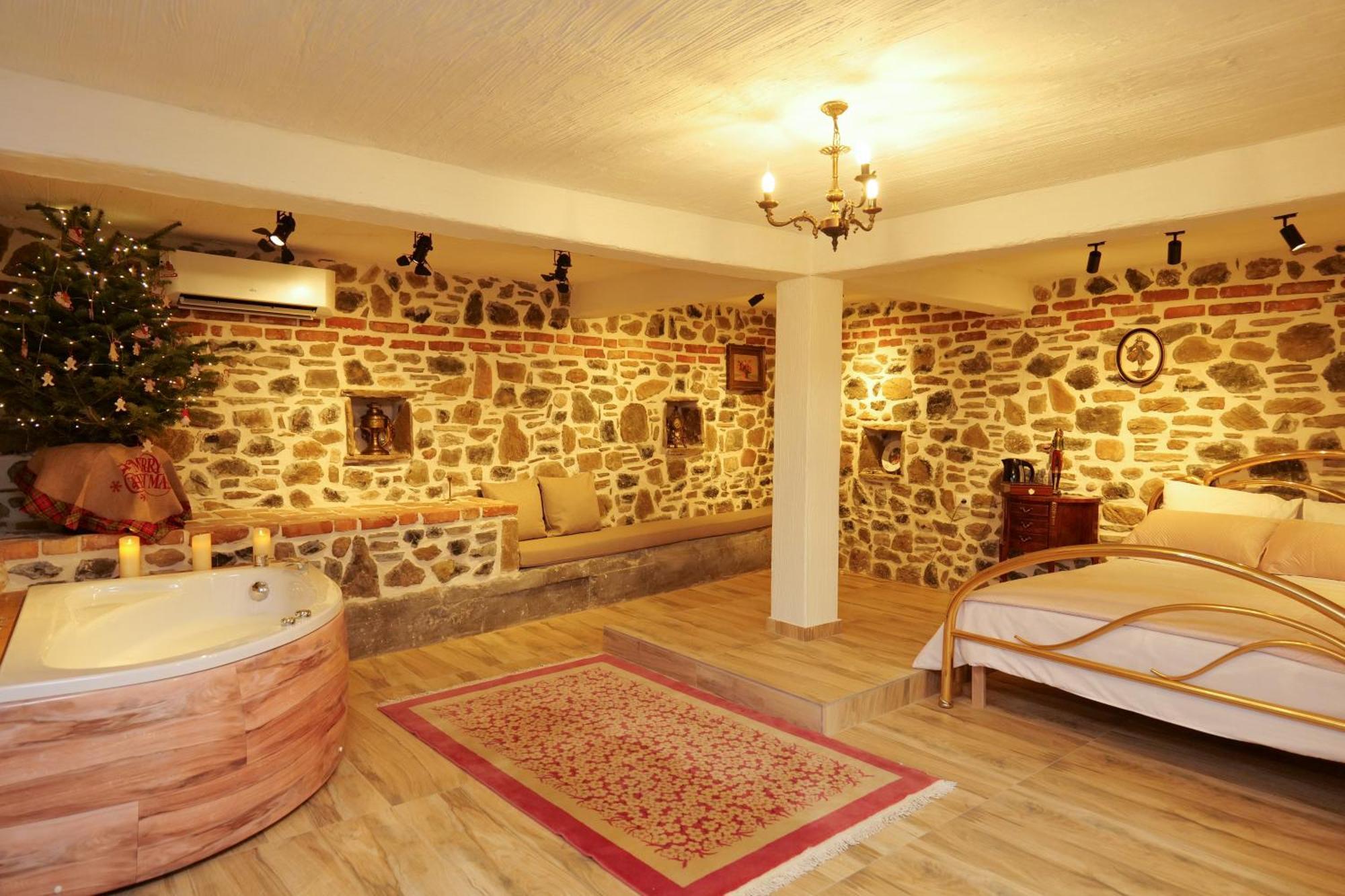Appartamento Belle, Littleparis Korce Esterno foto