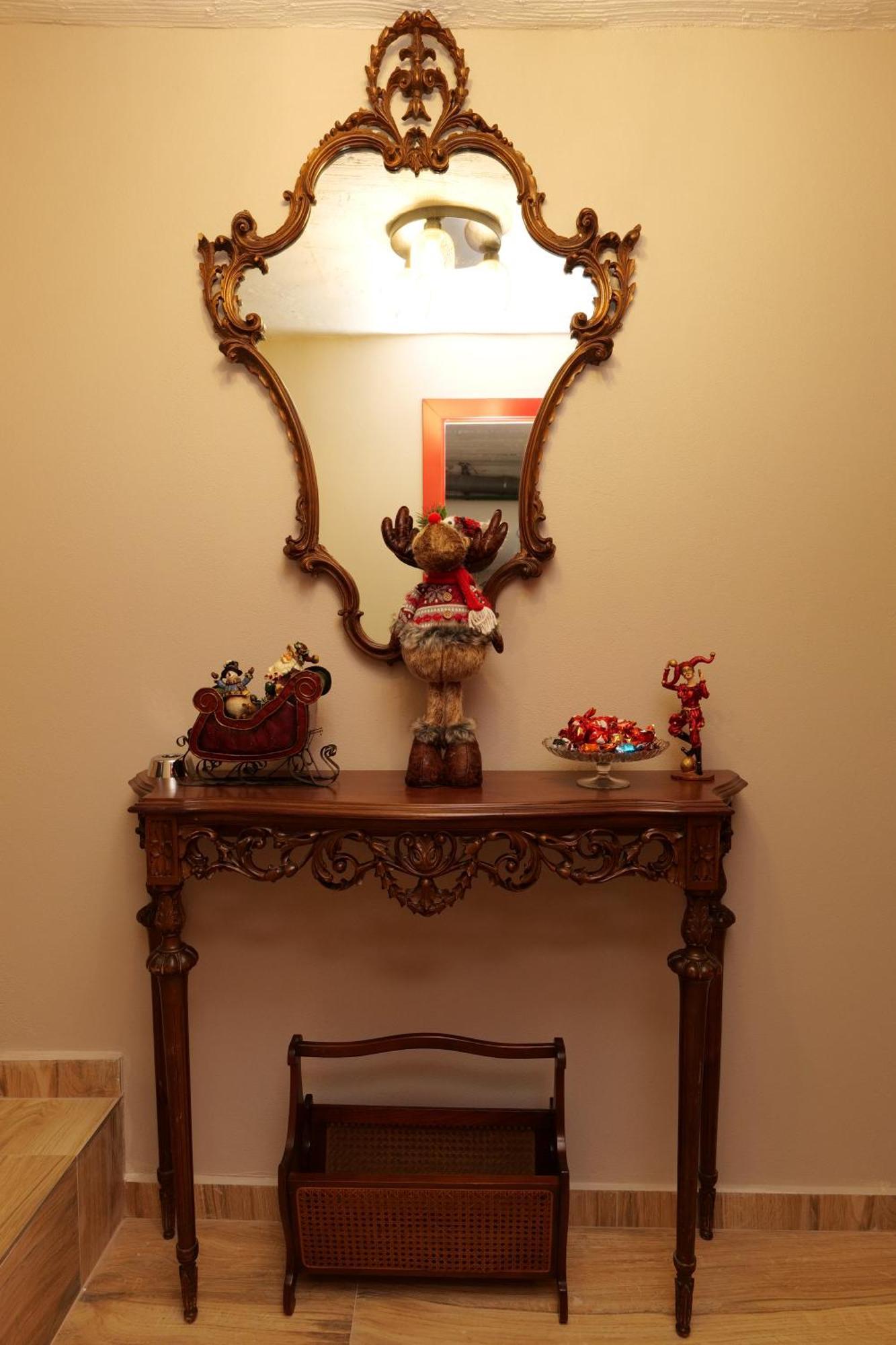 Appartamento Belle, Littleparis Korce Esterno foto