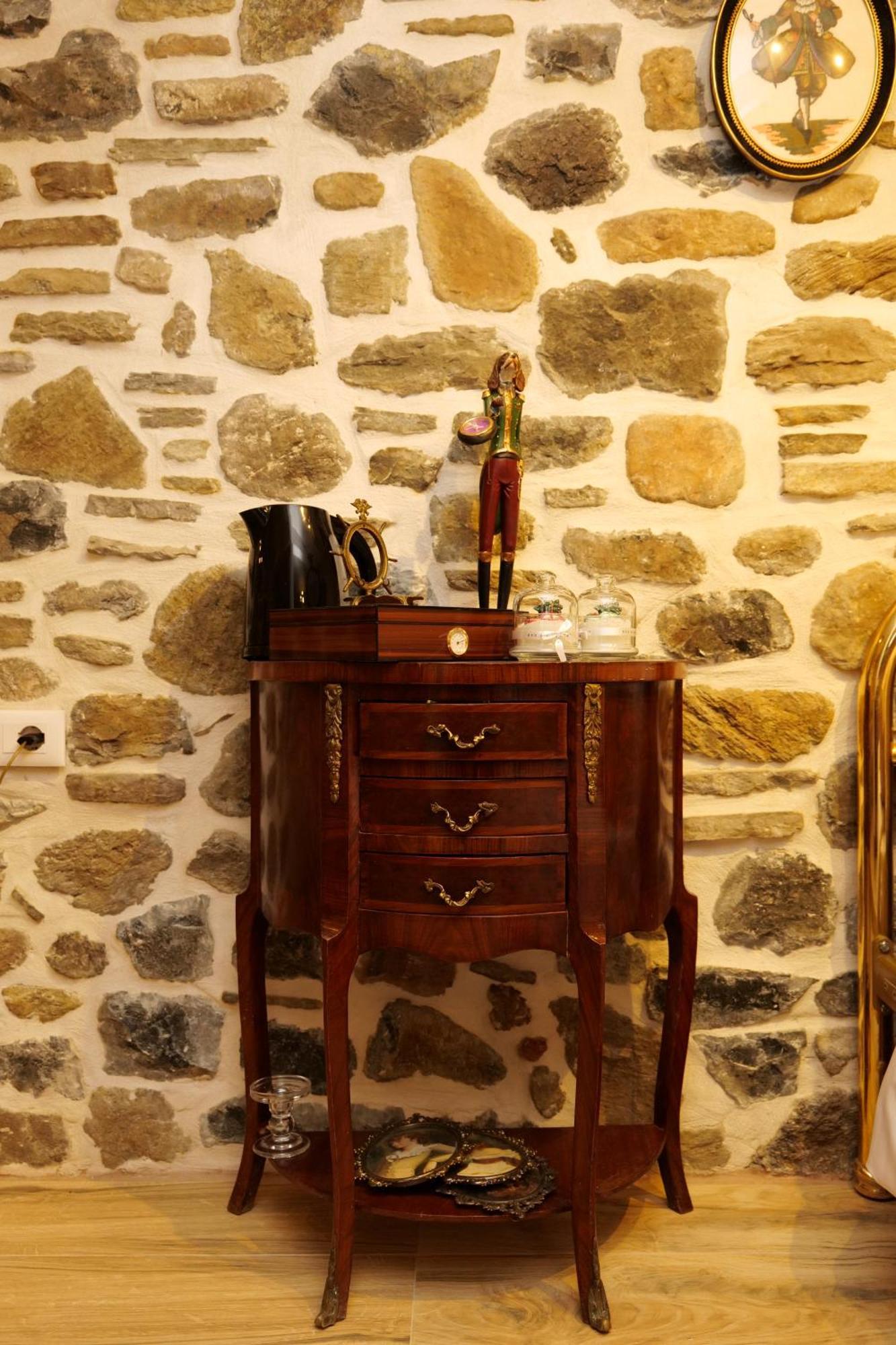 Appartamento Belle, Littleparis Korce Esterno foto