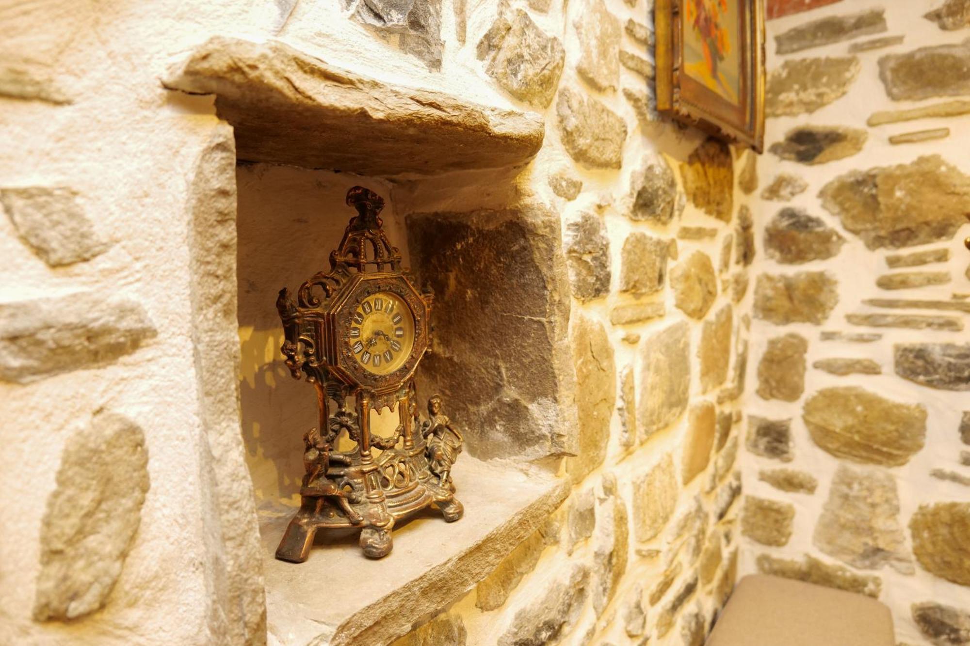 Appartamento Belle, Littleparis Korce Esterno foto