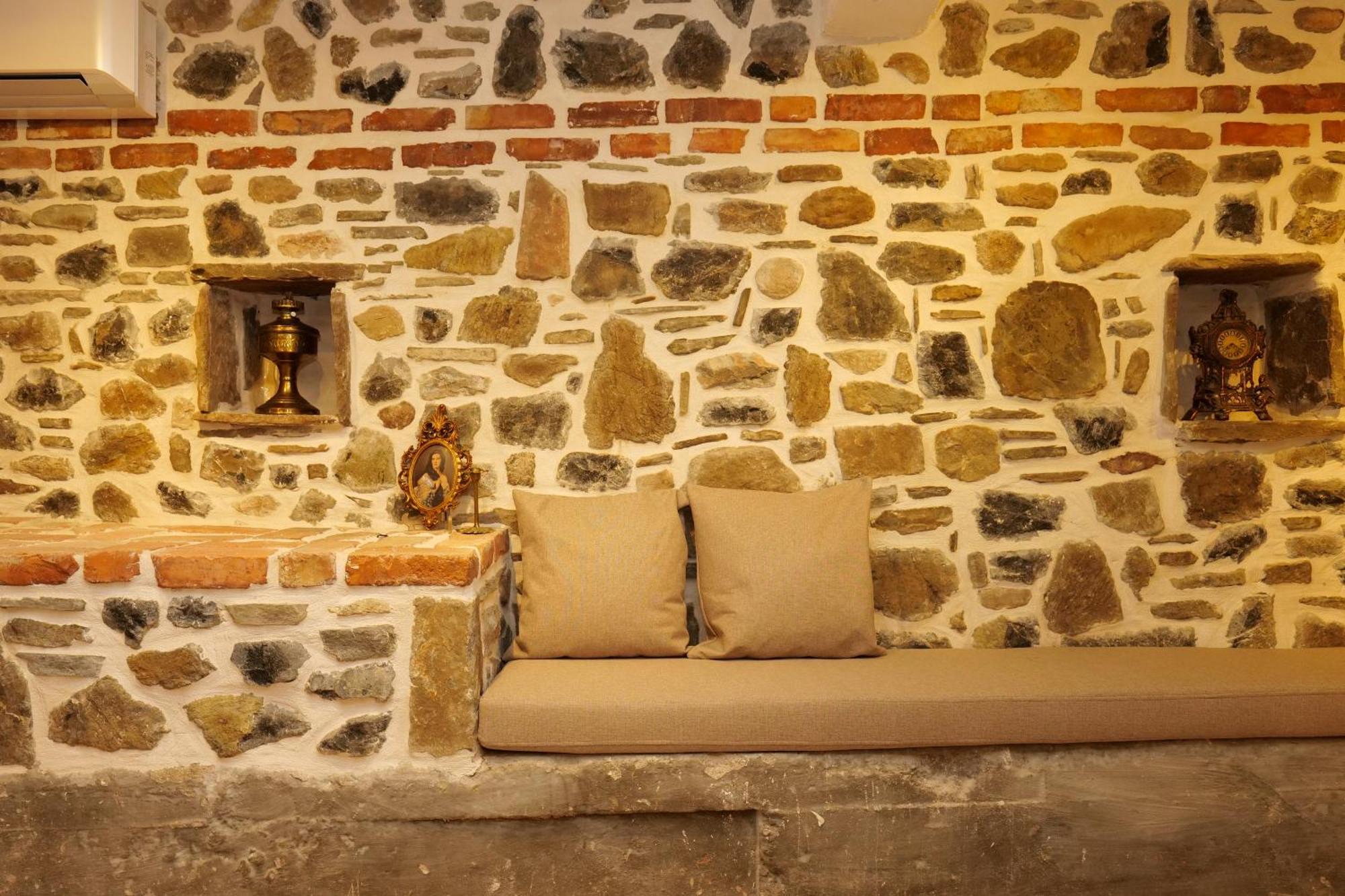 Appartamento Belle, Littleparis Korce Esterno foto