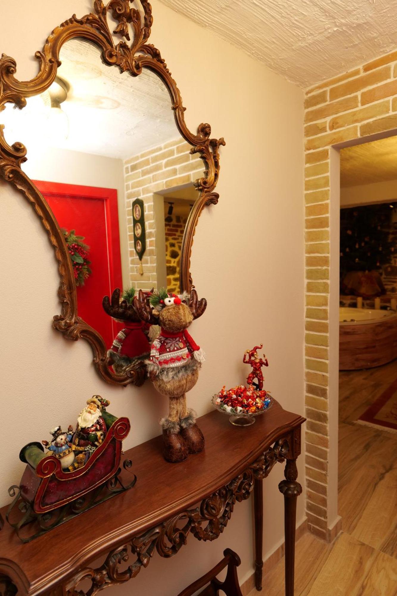 Appartamento Belle, Littleparis Korce Esterno foto