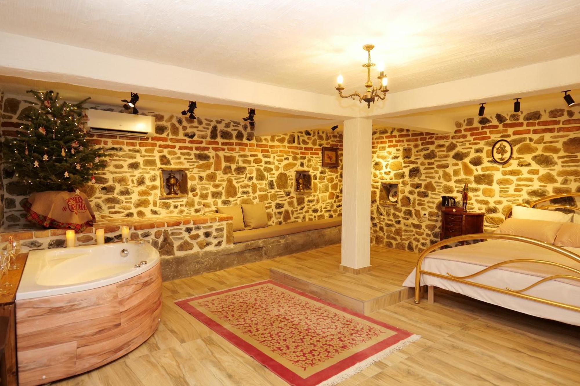 Appartamento Belle, Littleparis Korce Esterno foto