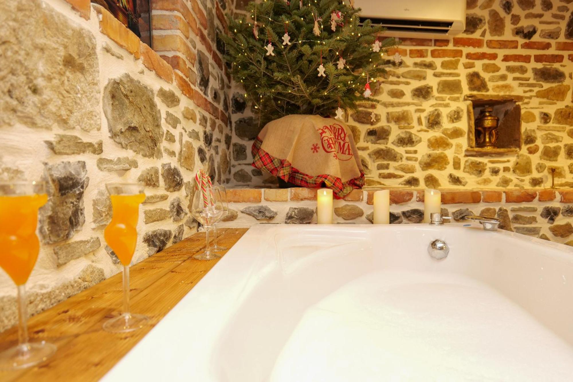 Appartamento Belle, Littleparis Korce Esterno foto