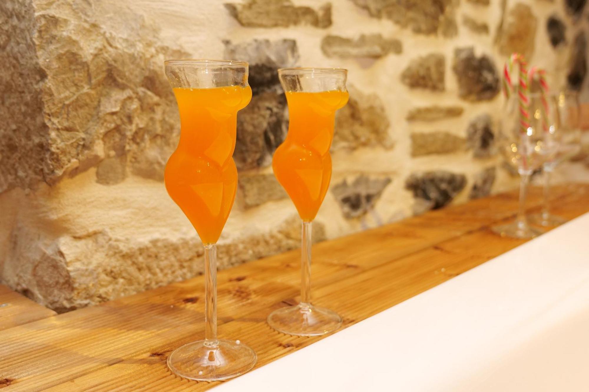 Appartamento Belle, Littleparis Korce Esterno foto