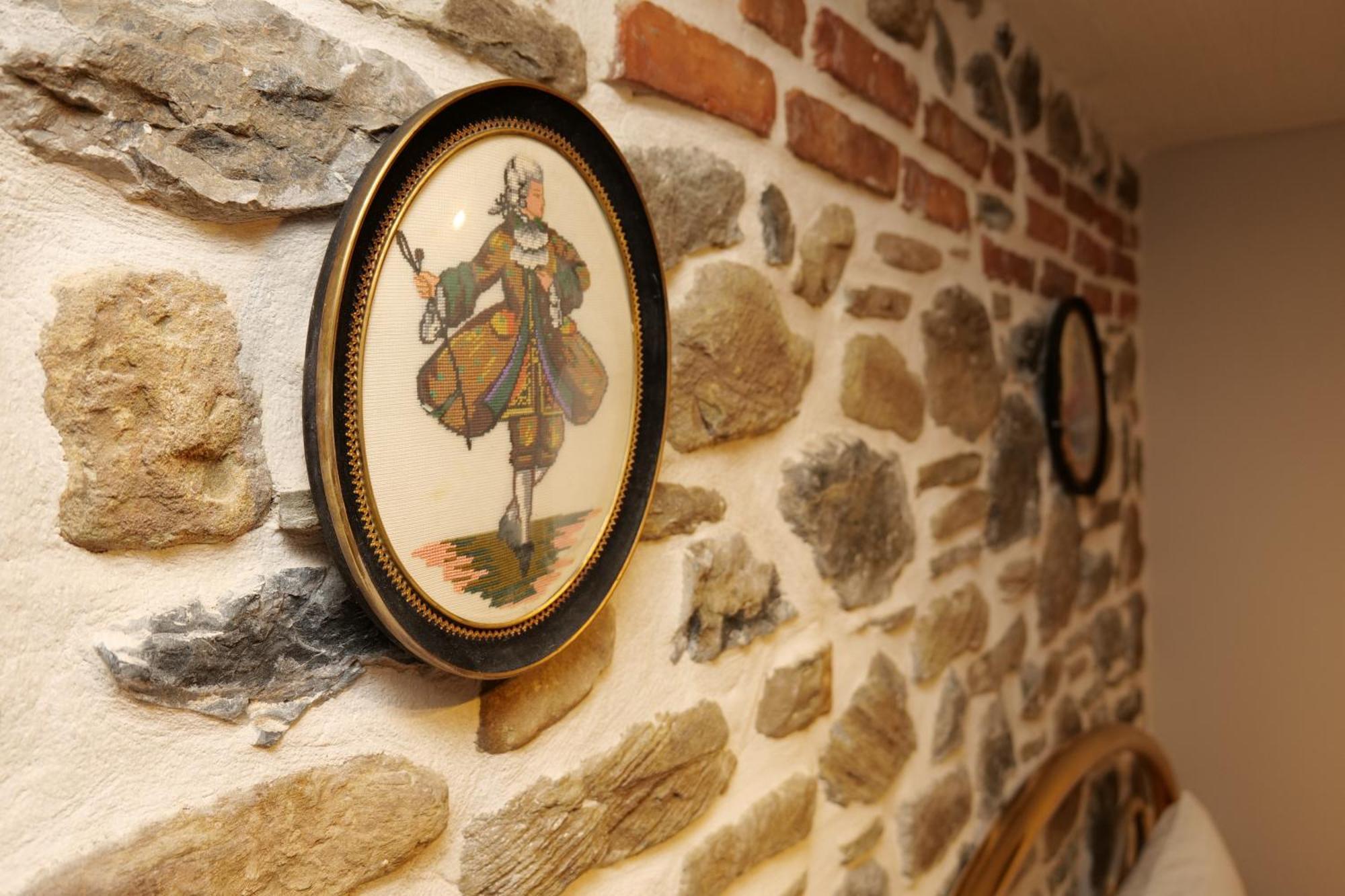 Appartamento Belle, Littleparis Korce Esterno foto